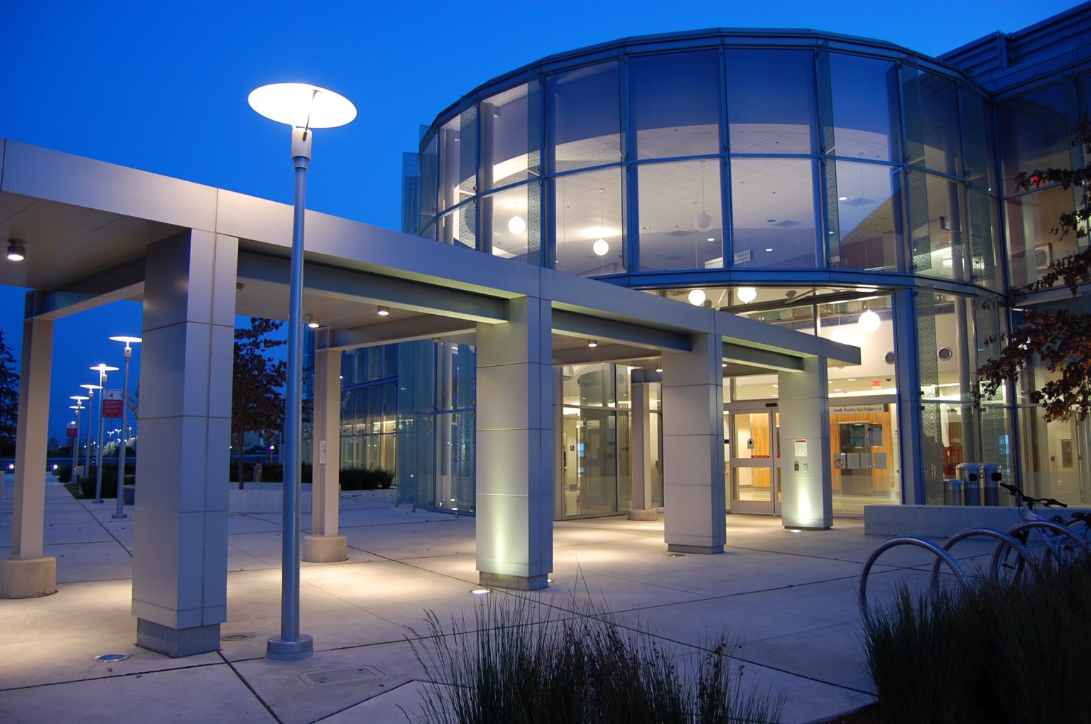 Who owns Santa Clara Valley Medical Center?