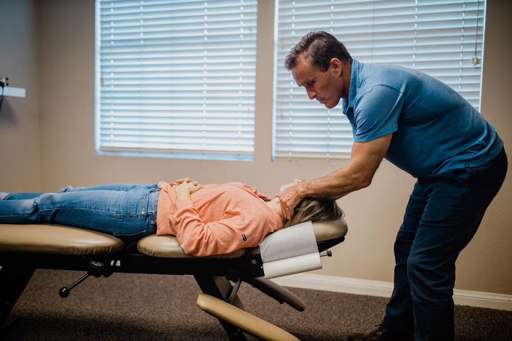 Is it better to do massage or chiropractor first?