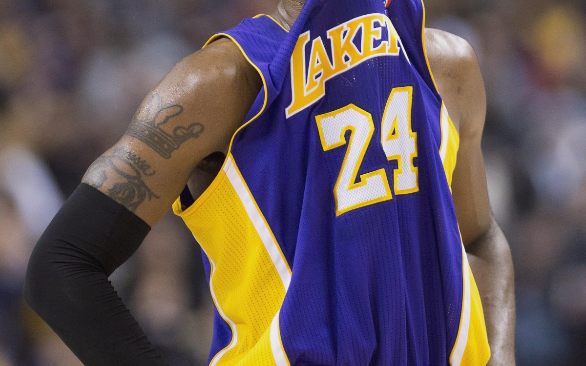 Why was Kobe named Kobe?
