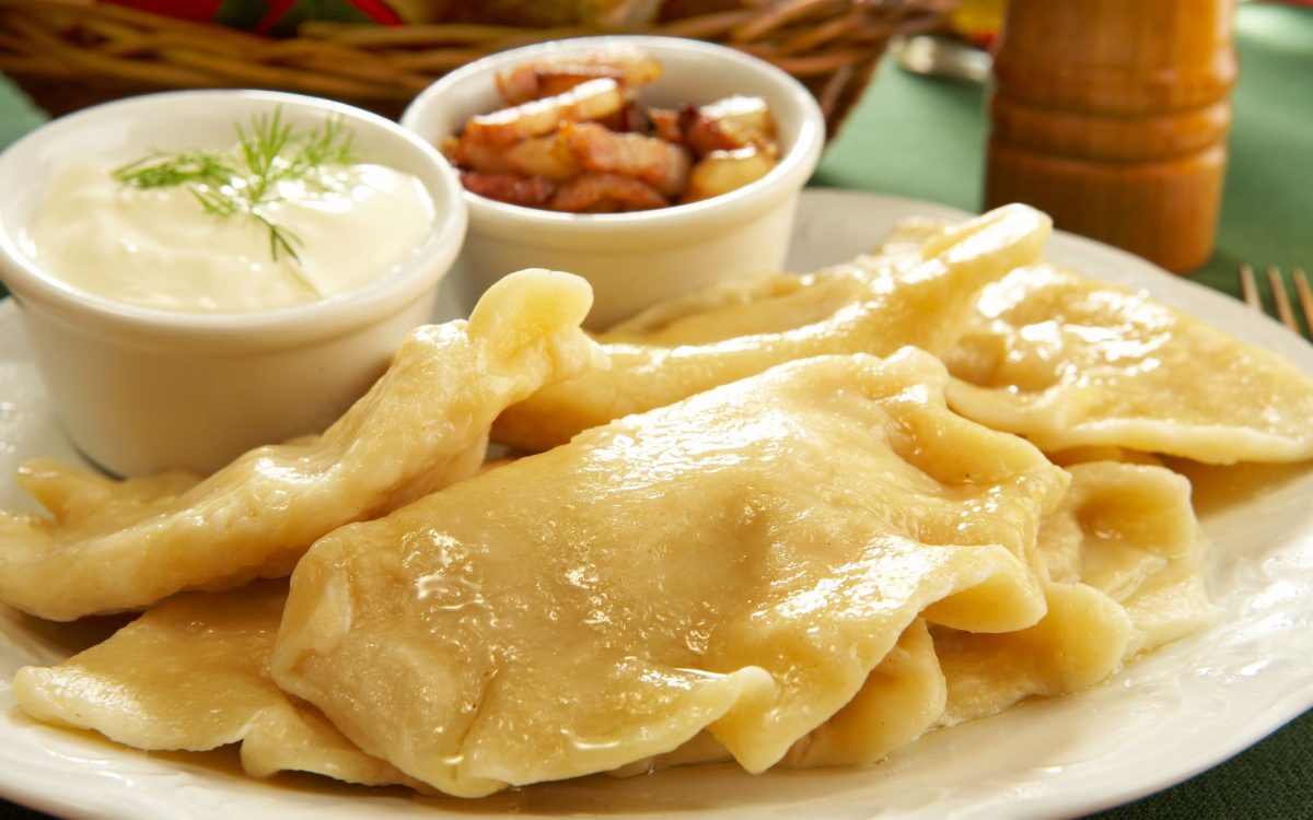 What is the most popular food in Poland?