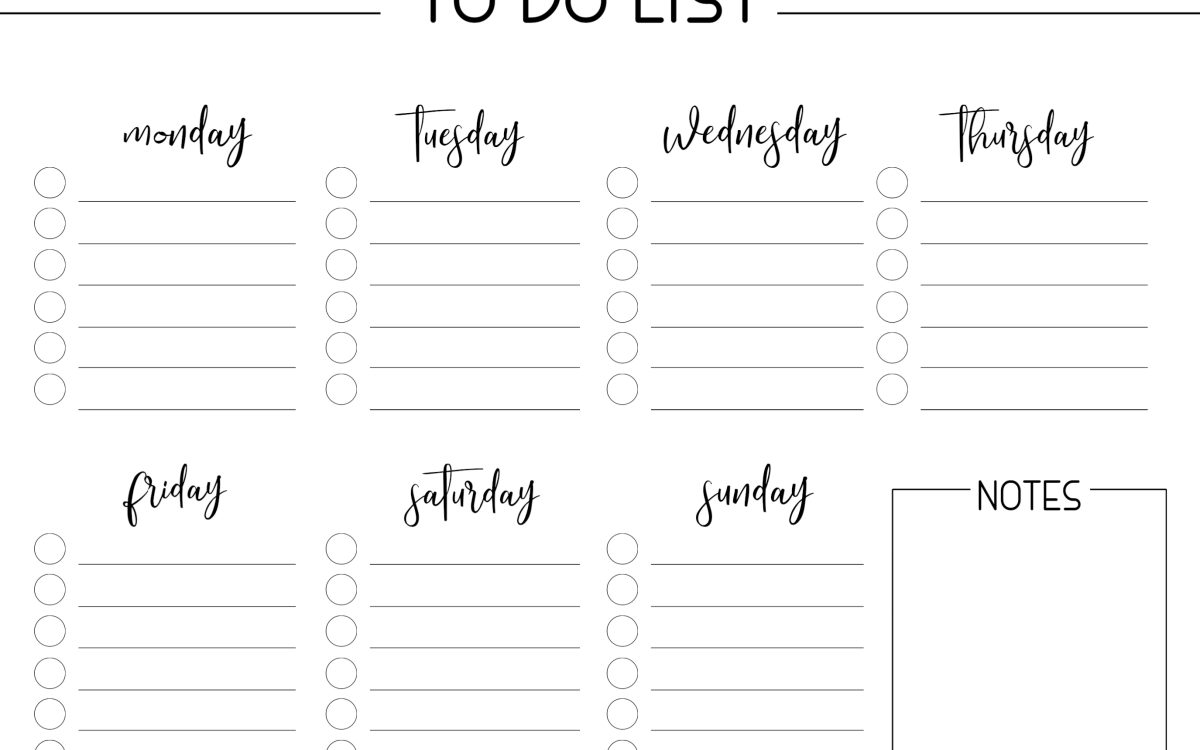 How to do a to-do list on Canva?